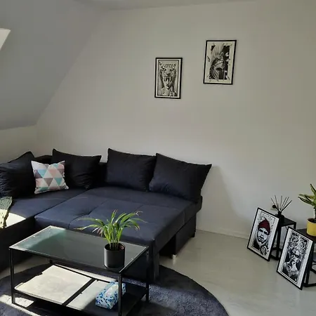 Zentrale Ferienwohnung direkt am Bergmannsheil WLAN *