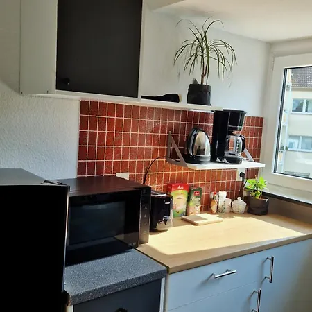 Zentrale, Ruhige Am Bergmannsheil Kh Wlan & Self-check-in