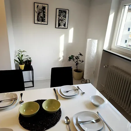 Zentrale, Ruhige Am Bergmannsheil Kh Wlan & Self-check-in *