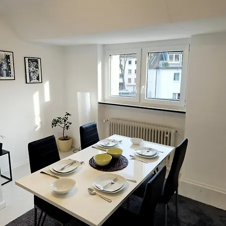 Zentrale Ferienwohnung direkt am Bergmannsheil WLAN Bochum