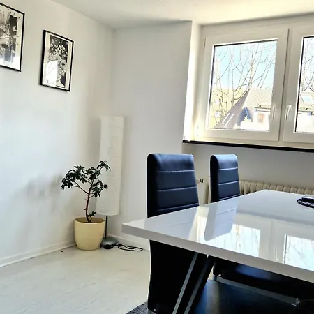 Zentrale, Ruhige Am Bergmannsheil Kh Wlan & Self-check-in