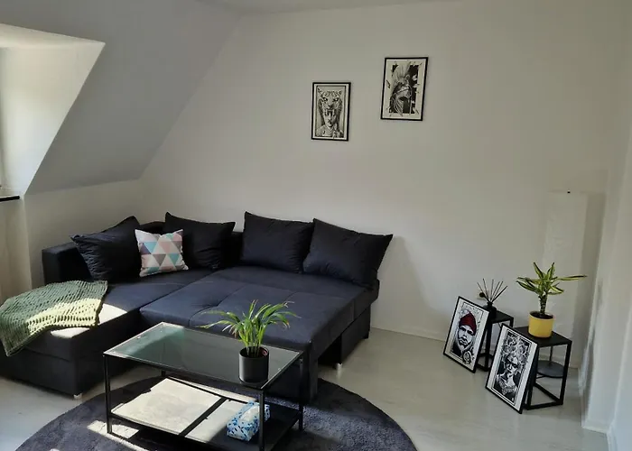 Zentrale, Ruhige Am Bergmannsheil Kh Wlan & Self-check-in *