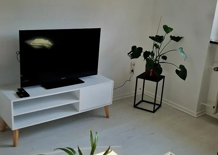 Zentrale, Ruhige Am Bergmannsheil Kh Wlan & Self-check-in * Bochum