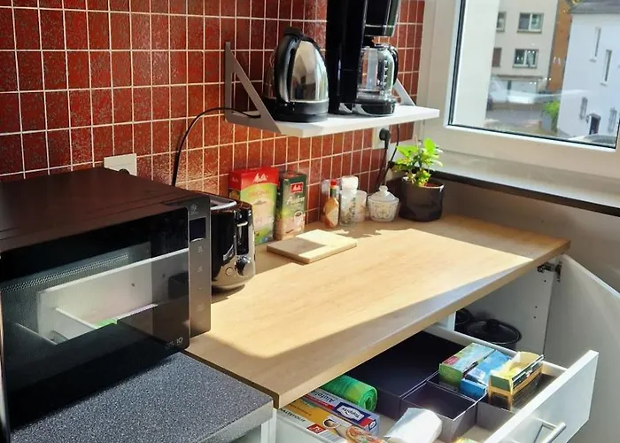 Zentrale, Ruhige Am Bergmannsheil Kh Wlan & Self-check-in * 波鸿