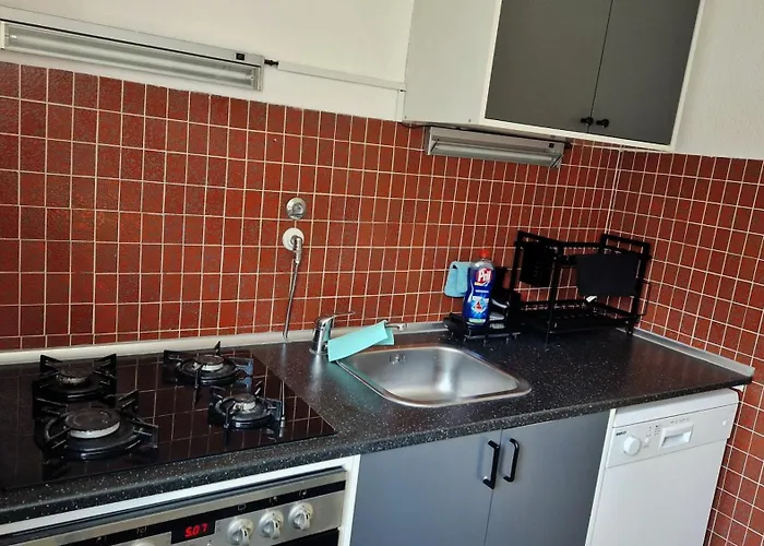 Apartament Zentrale, Ruhige Am Bergmannsheil Kh Wlan & Self-check-in *
