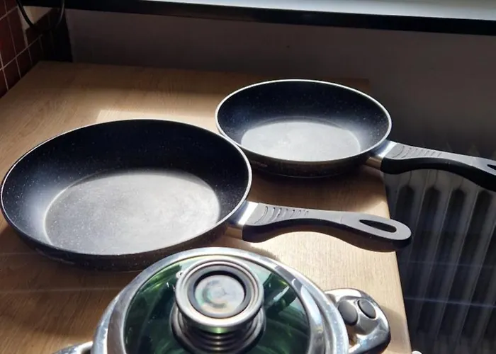 Zentrale, Ruhige Am Bergmannsheil Kh Wlan & Self-check-in Apartament *