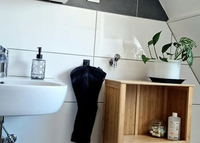 Zentrale, Ruhige Am Bergmannsheil Kh Wlan & Self-check-in